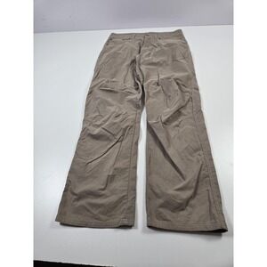 Killik Hunting Pants Mens 36x32 Khaki Nylon Outdoor Hiking Casual Workwear